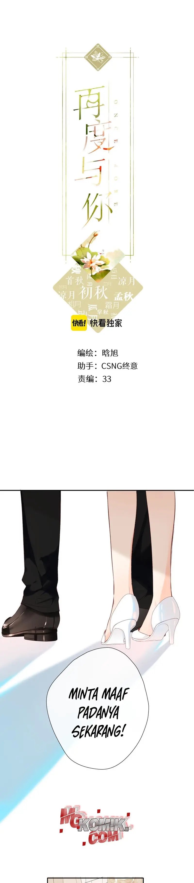 Once More Chapter 145 Bahasa Indonesia